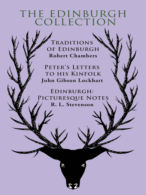 Title details for The Edinburgh Collection by Robert Chambers - Available